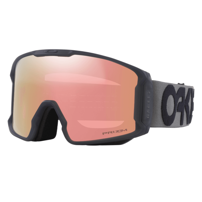 Горнолыжные очки Oakley Line Miner L 7070 - Boxette Shop